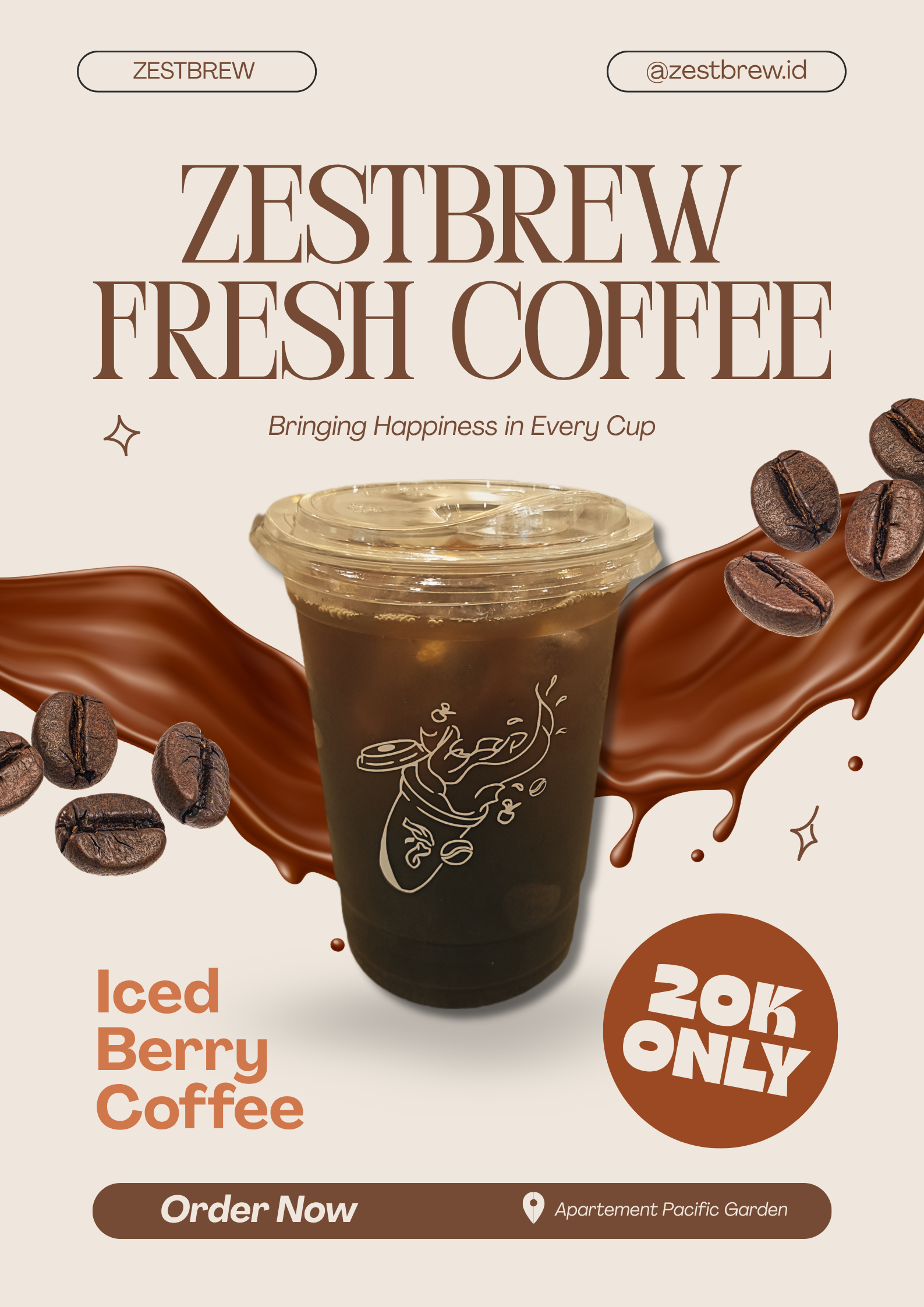Zestbrew